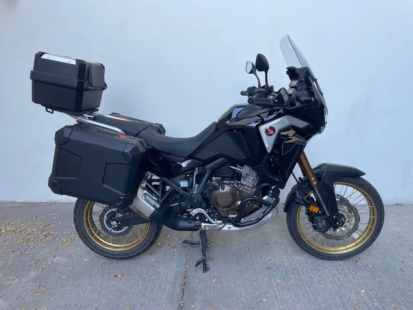 Honda CRF 1100L Adventure Sports Travel Edition Abs my Nero - 1