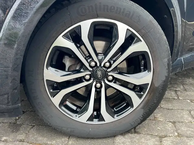 Ford Puma view 11