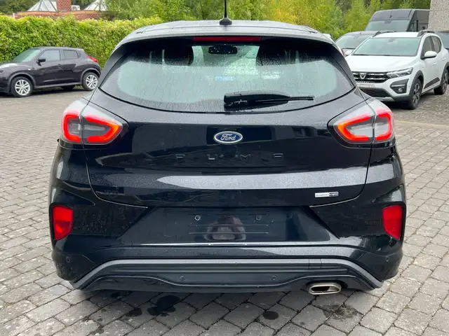 Ford Puma view 8