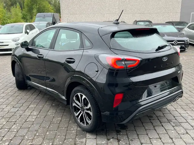 Ford Puma view 9