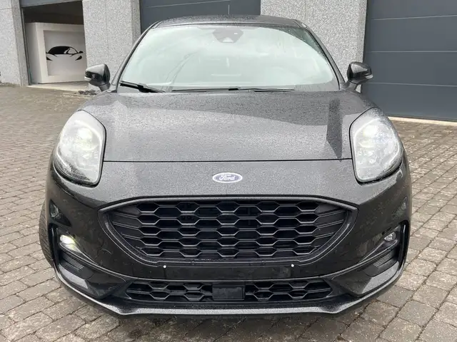 Ford Puma view 4