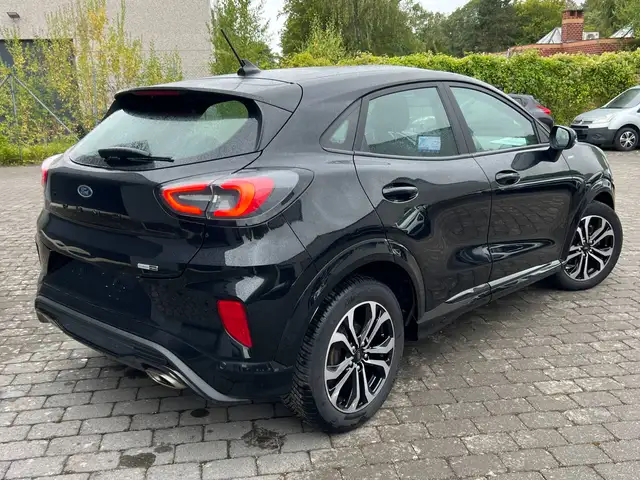 Ford Puma view 7