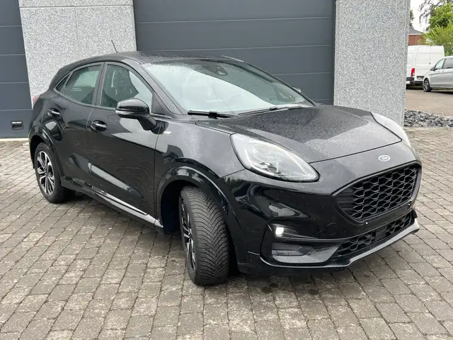 Ford Puma view 5