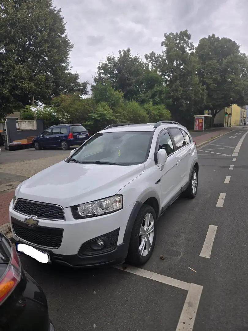 Chevrolet Captiva 2.2 Diesel 2WD LT - 1