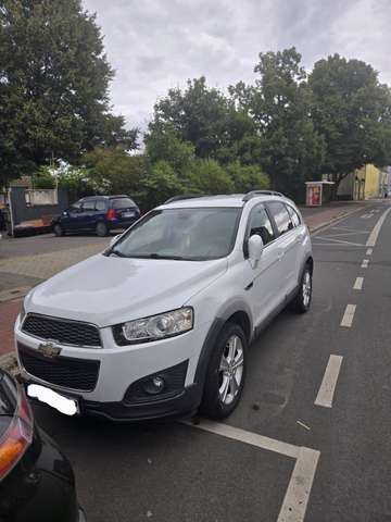 Imagine Chevrolet Captiva 2.2 Diesel 2WD LT