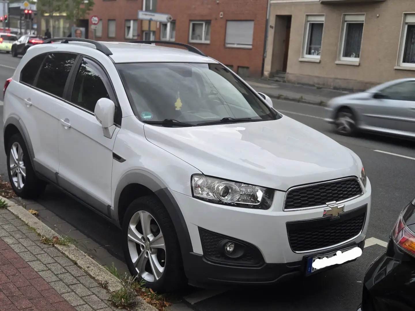 Chevrolet Captiva 2.2 Diesel 2WD LT - 2