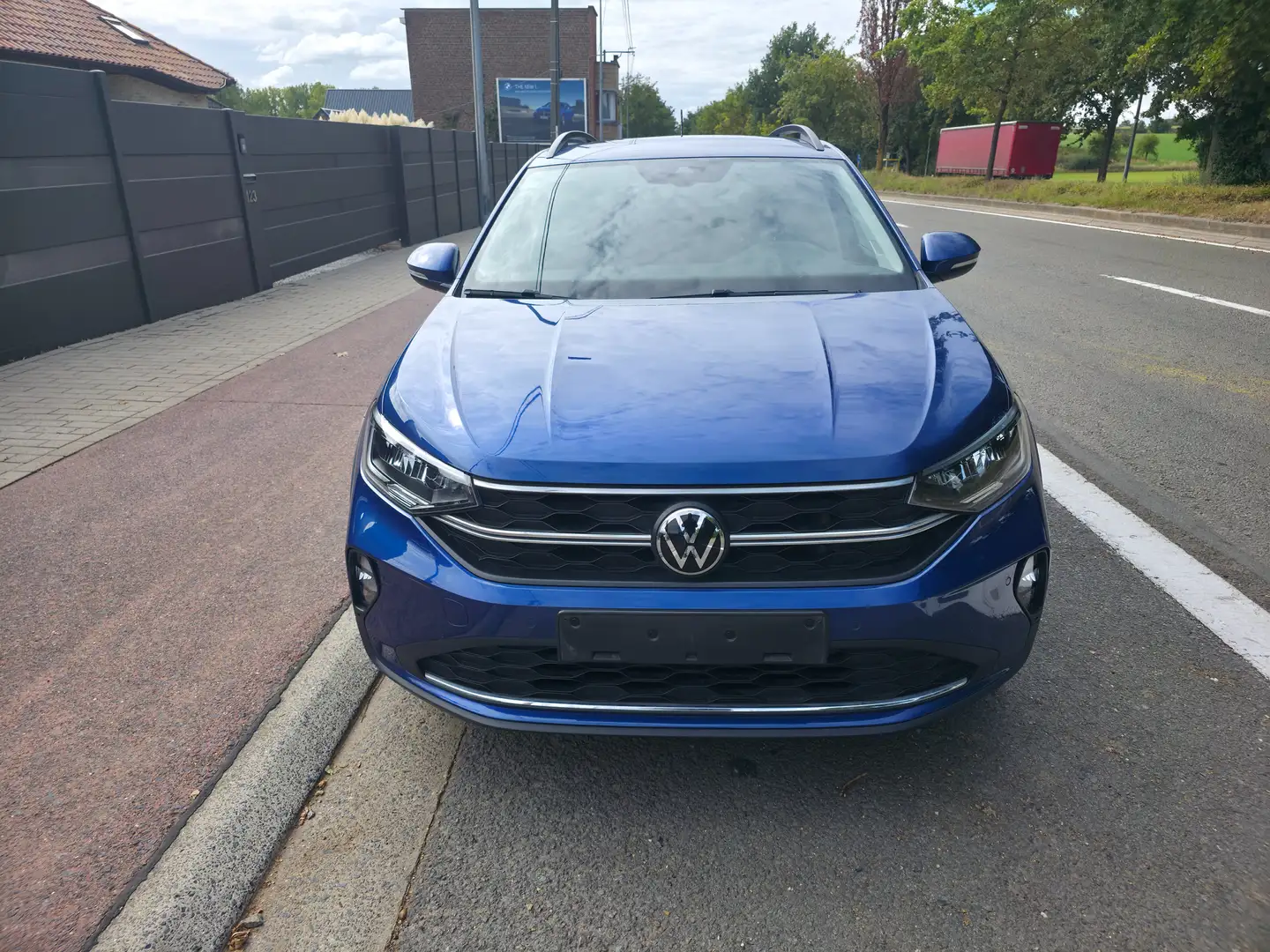 Volkswagen Taigo 1.0 TSI IQ Drive 1°EIG. IN PERFECTE STAAT !! Bleu - 2