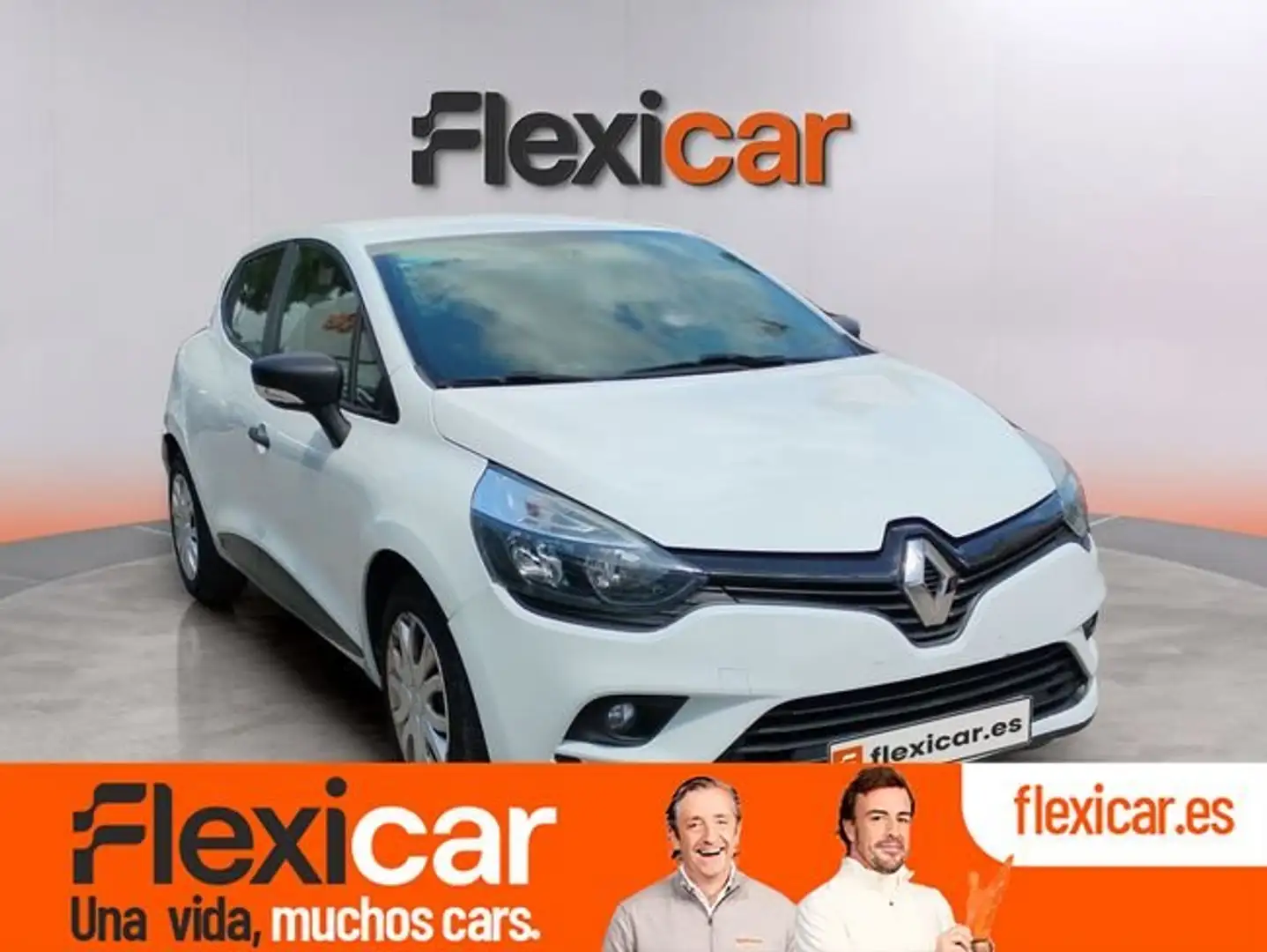 Renault Clio TCe Energy Business 55kW Blanco - 1