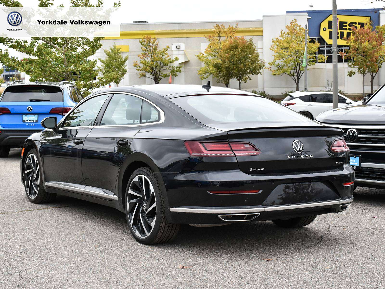 2021 Volkswagen Arteon