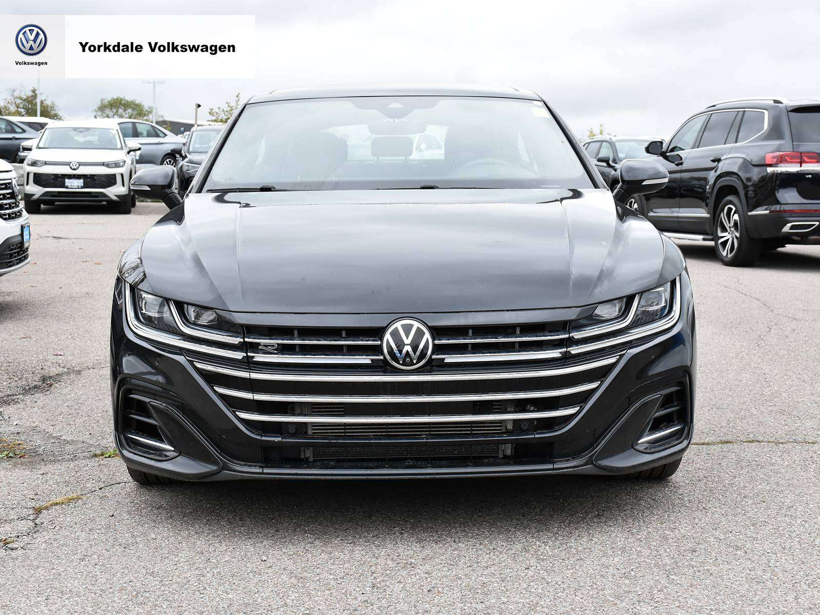 2021 Volkswagen Arteon