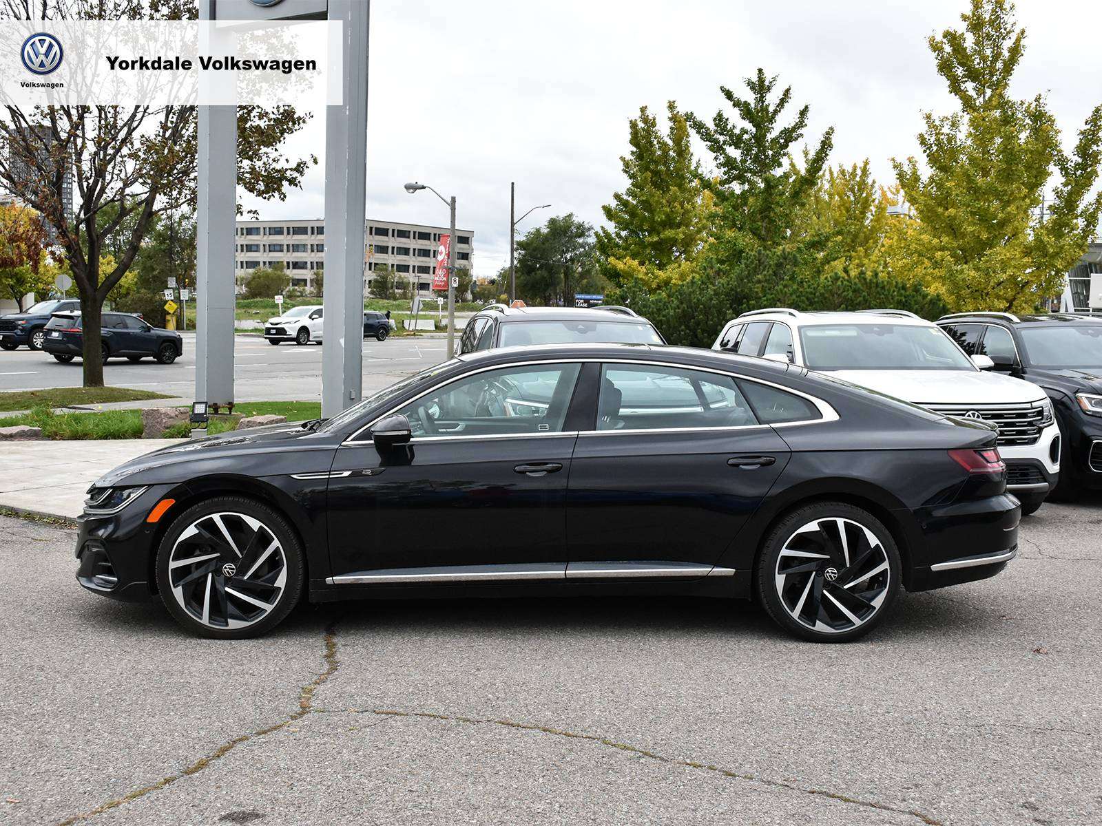 2021 Volkswagen Arteon