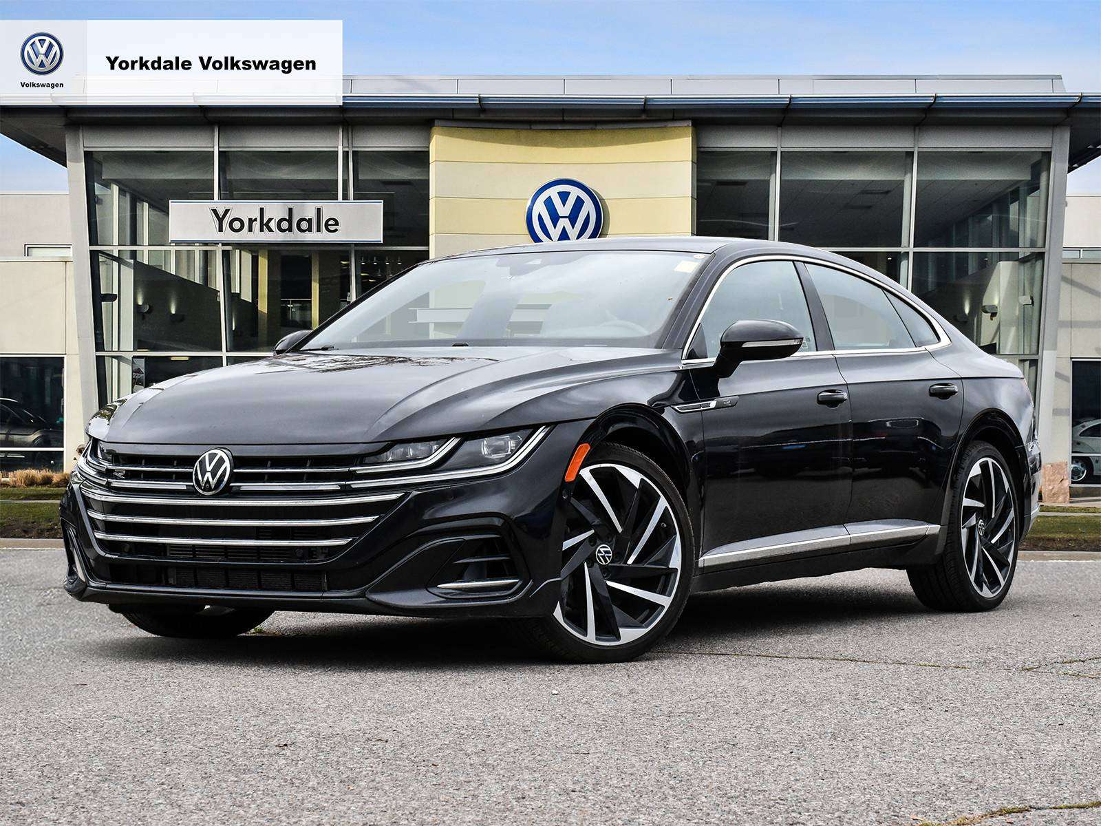 2021 Volkswagen Arteon