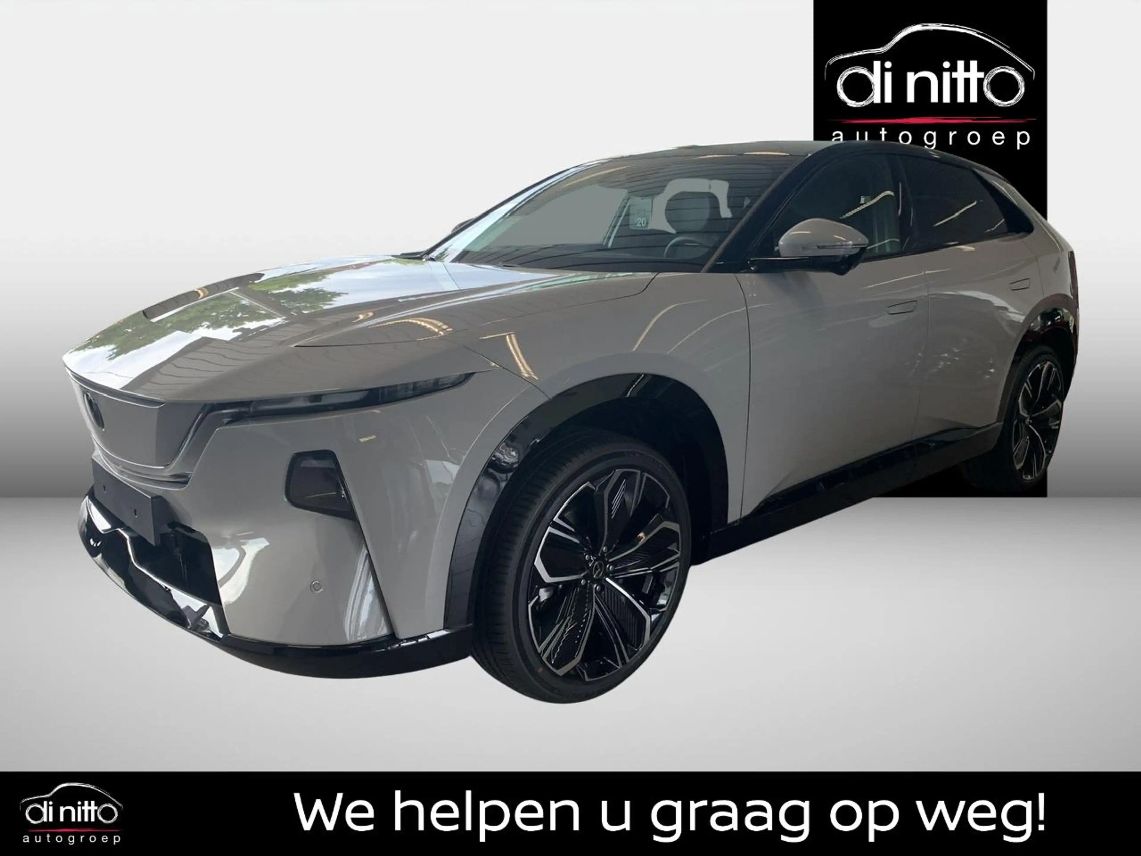 Mazda CX-6e 5WGN EV 78kWh 258 hp Takumi 21'' Sport