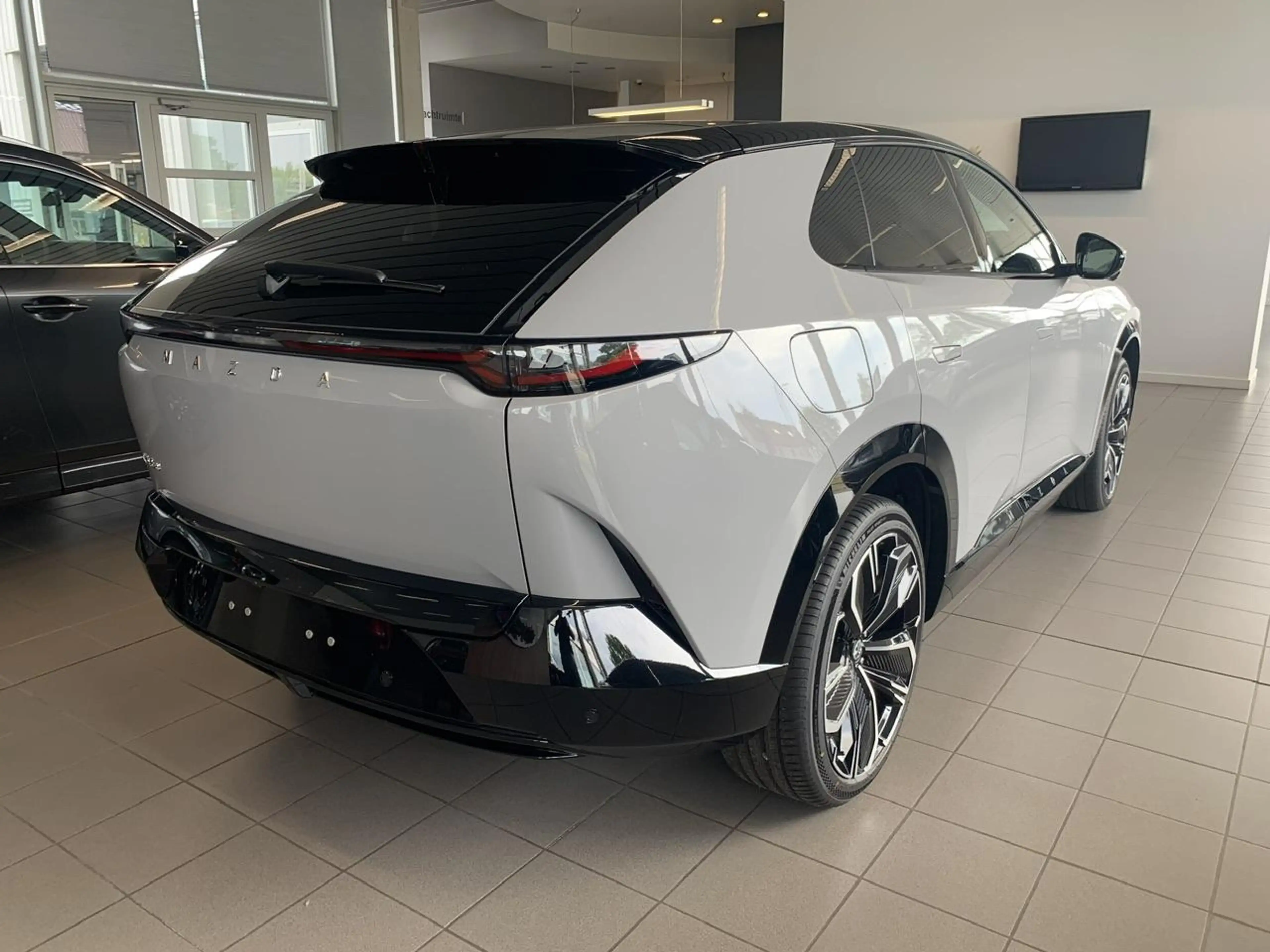 Mazda CX-6e 5WGN EV 78kWh 258 hp Takumi 21'' Sport — photo 6