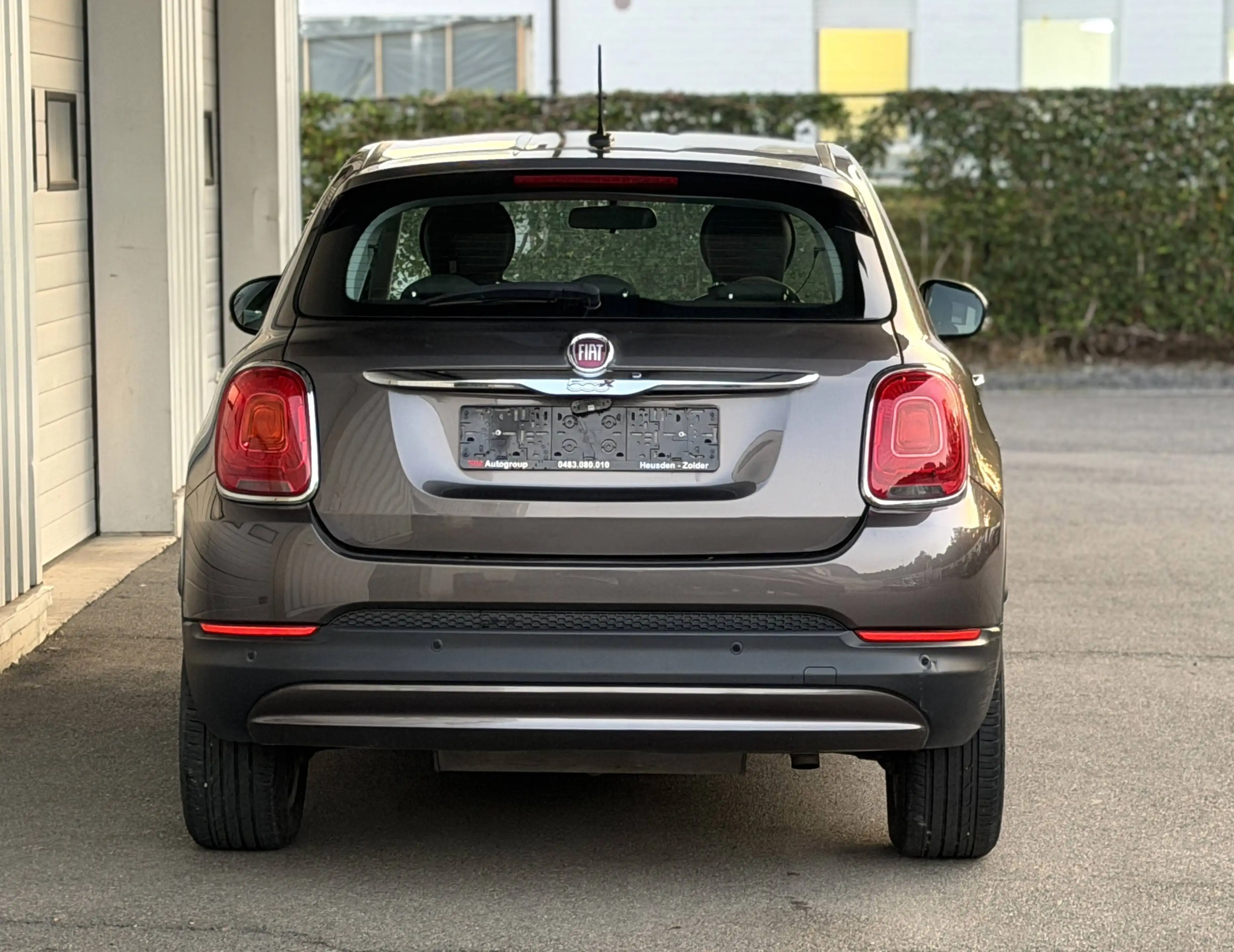 Fiat 500X 1.4/Benzine/Airco/Navi/Cruise/Euro6b/Garantie — photo 9