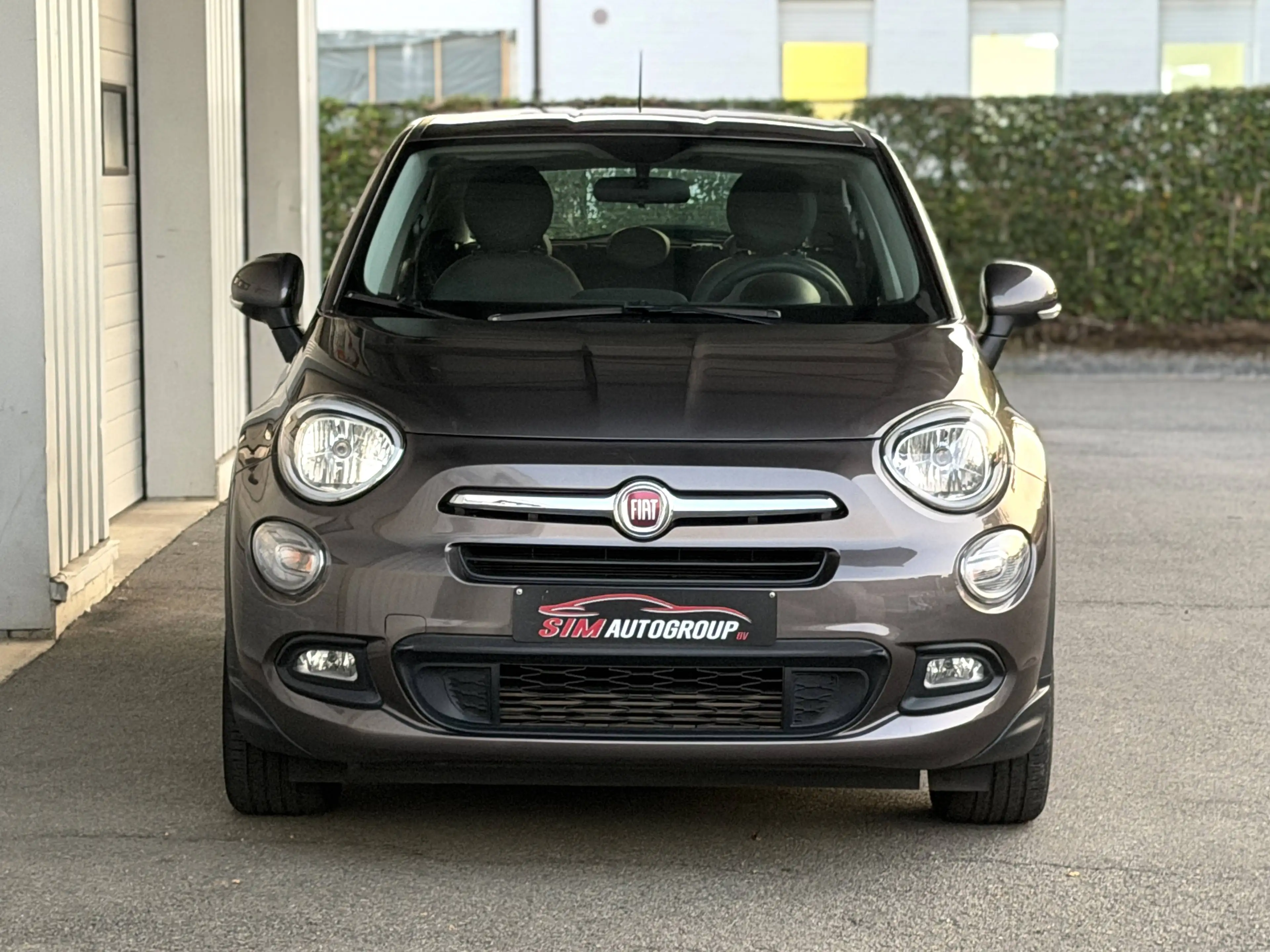 Fiat 500X 1.4/Benzine/Airco/Navi/Cruise/Euro6b/Garantie — photo 4