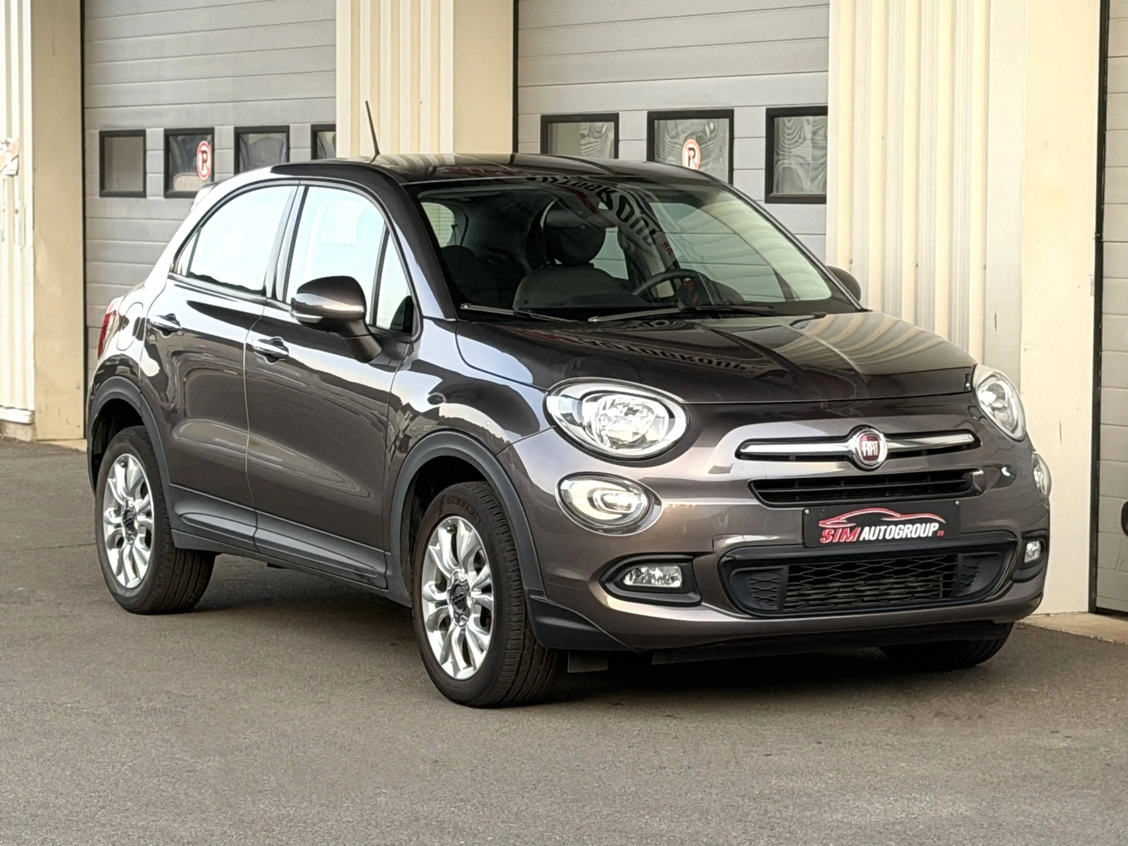 Fiat 500X 1.4/Benzine/Airco/Navi/Cruise/Euro6b/Garantie — photo 2