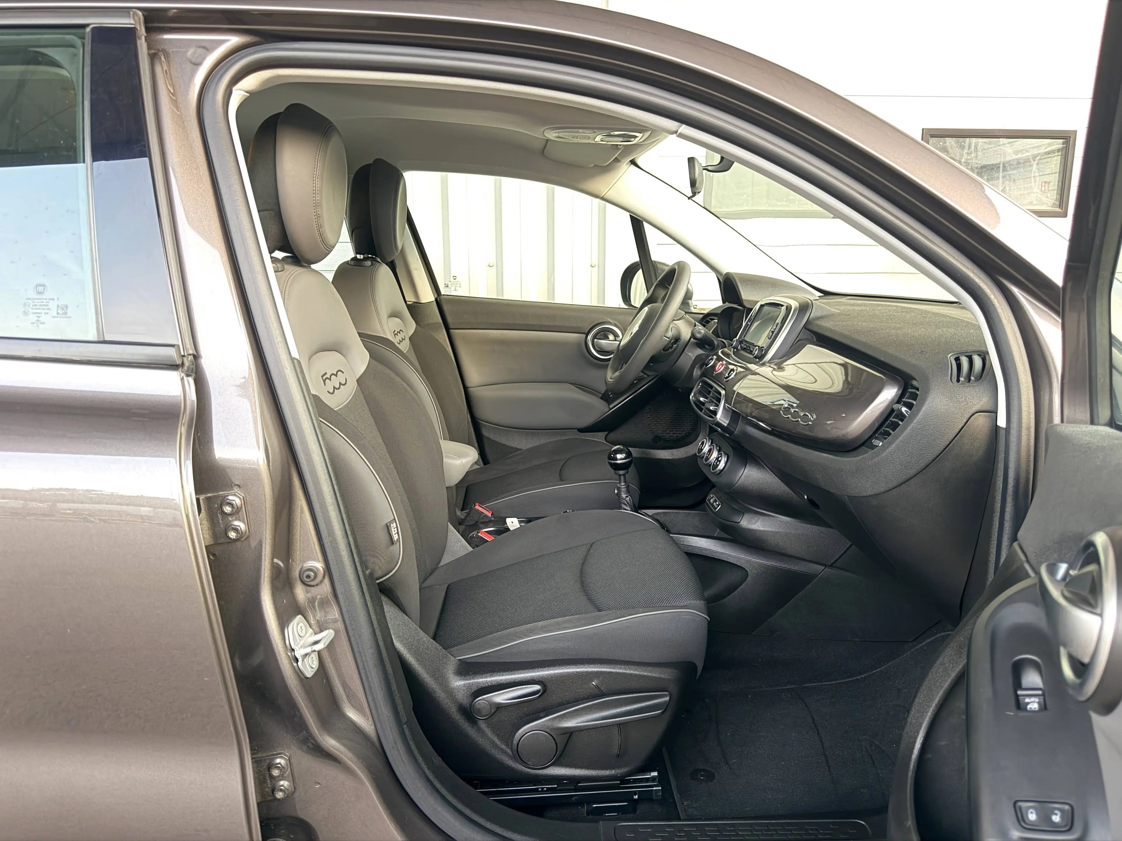 Fiat 500X 1.4/Benzine/Airco/Navi/Cruise/Euro6b/Garantie — photo 14