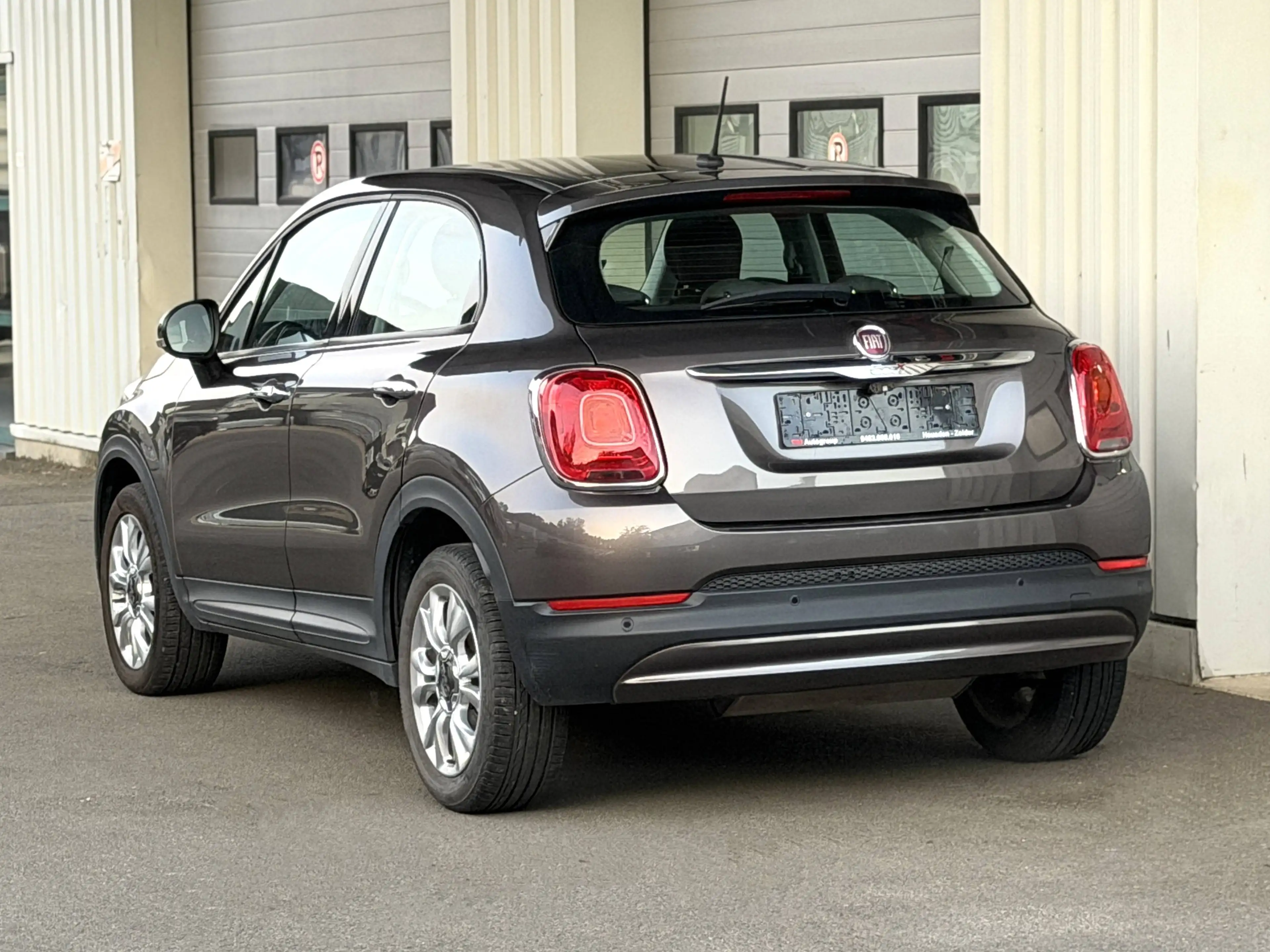 Fiat 500X 1.4/Benzine/Airco/Navi/Cruise/Euro6b/Garantie — photo 7