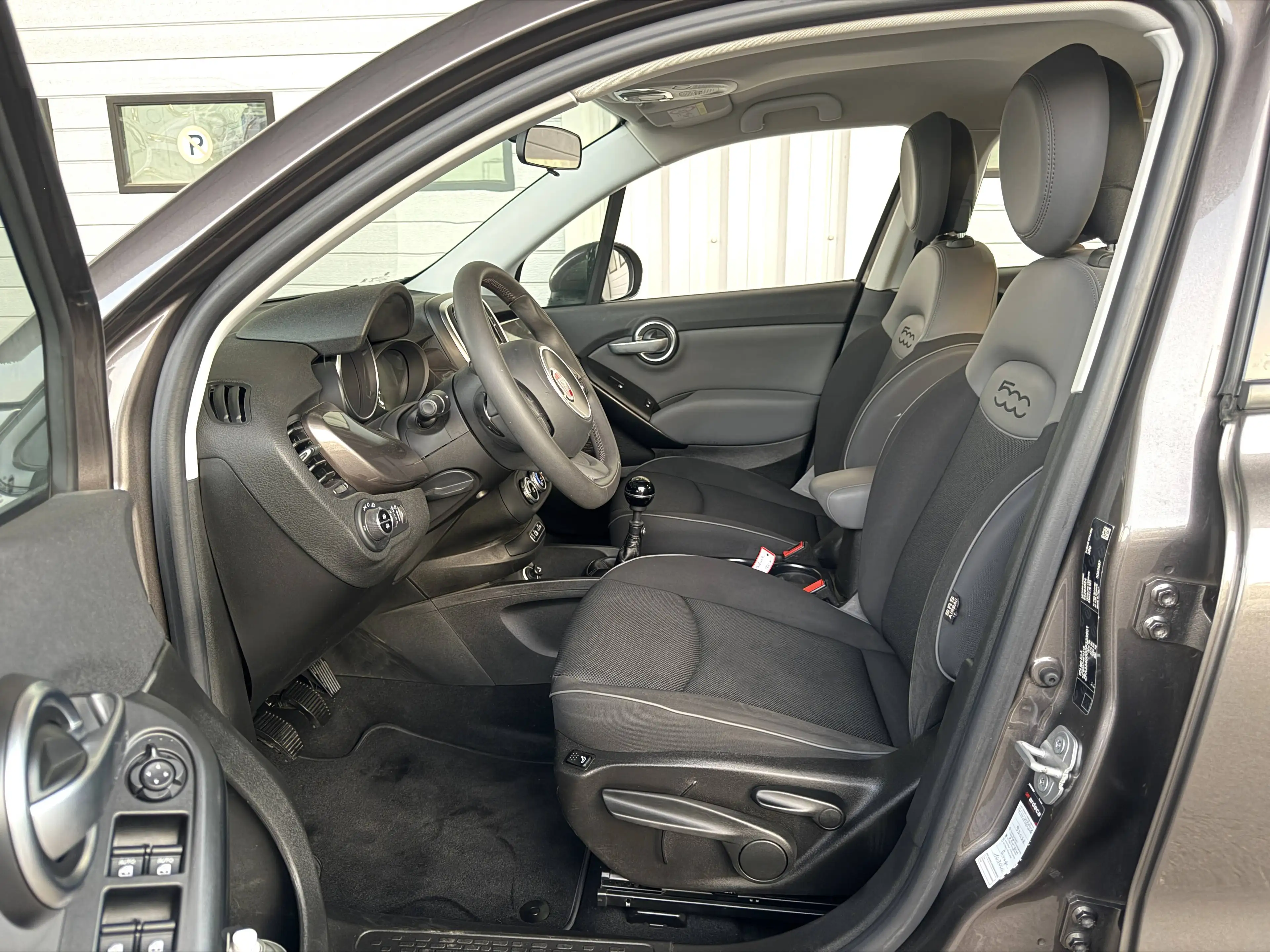 Fiat 500X 1.4/Benzine/Airco/Navi/Cruise/Euro6b/Garantie — photo 11