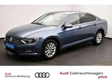 2.0 TDI Comfortline AHK/ACC/Einparkhi