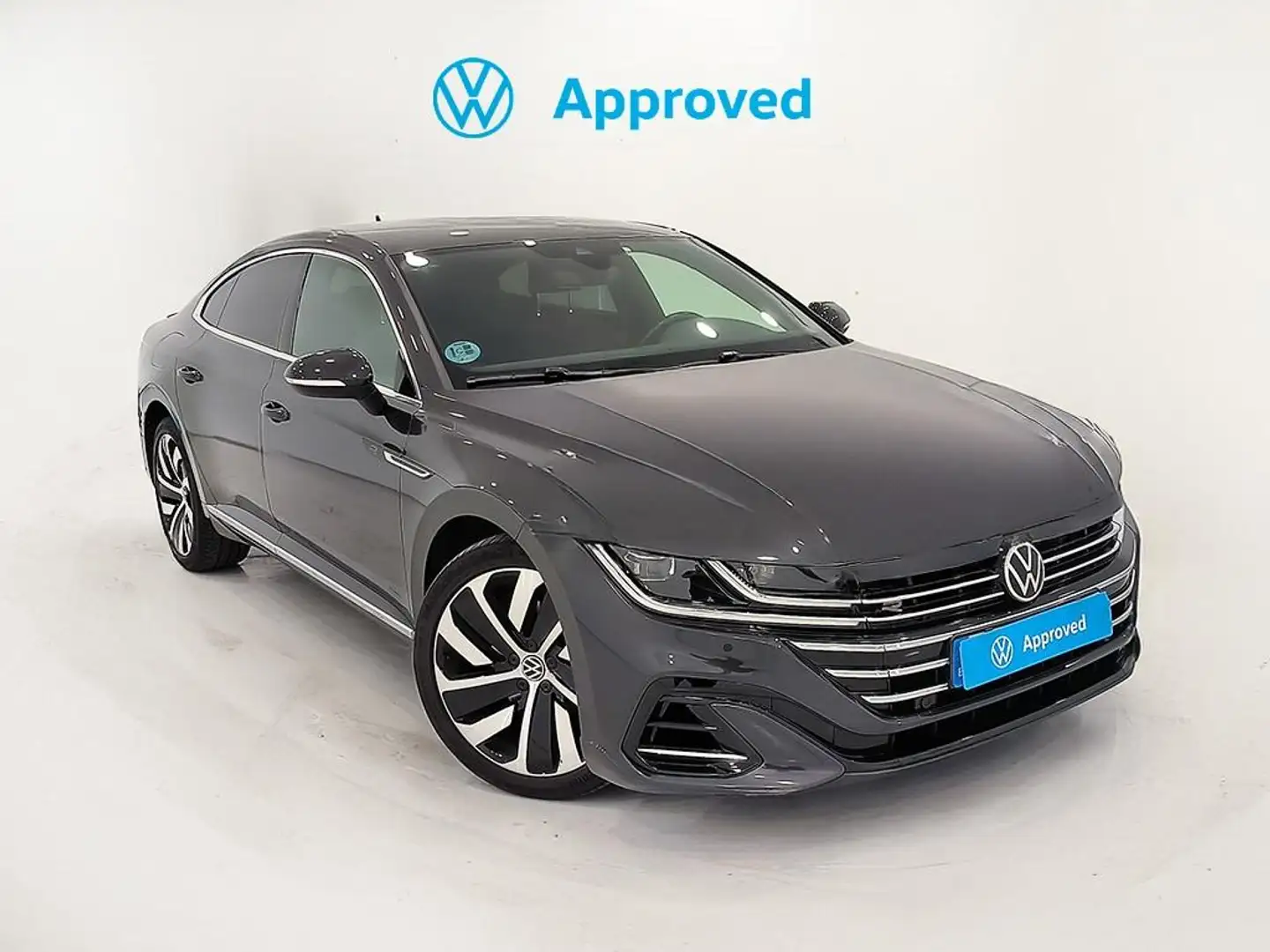 Volkswagen Arteon 2.0 TSI R-Line DSG7 140kW Grijs - 1