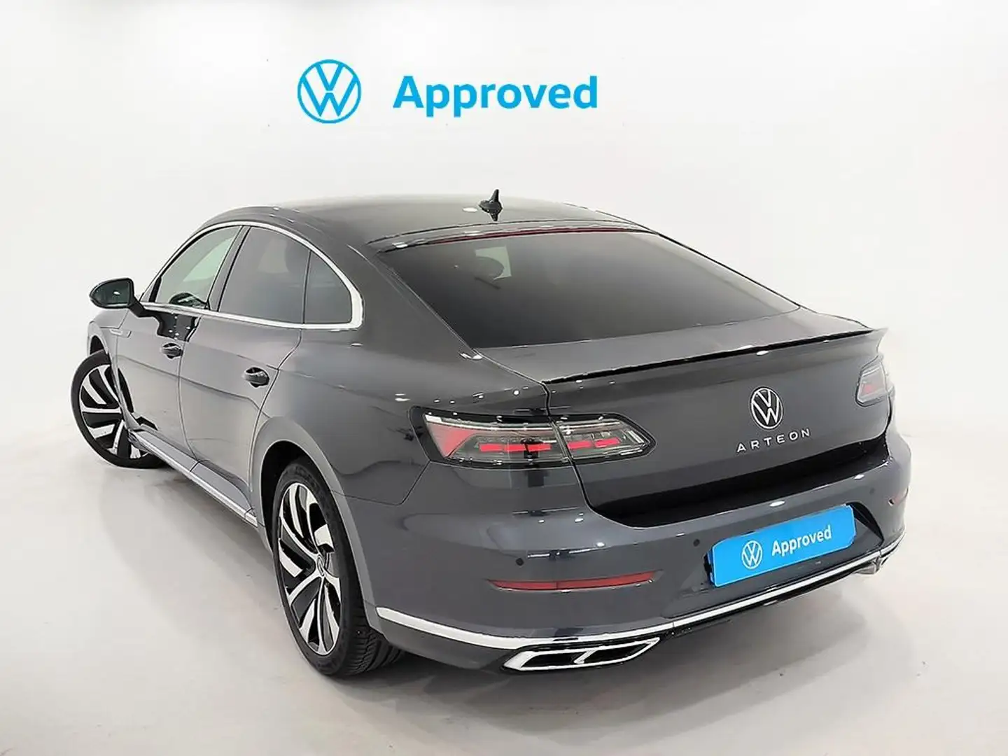 Volkswagen Arteon 2.0 TSI R-Line DSG7 140kW Grijs - 2