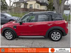 MINI Countryman снимка MINI Countryman