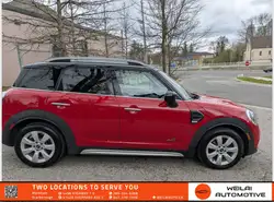 MINI Countryman снимка MINI Countryman