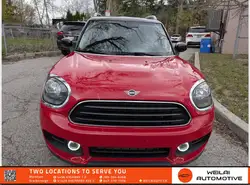 MINI Countryman снимка MINI Countryman