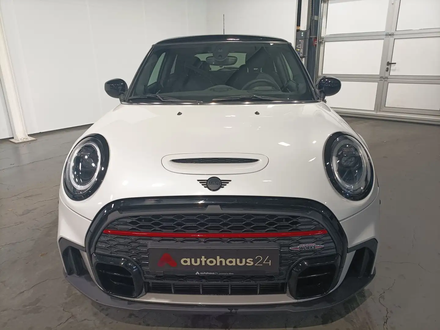 MINI John Cooper Works Trim LED|Navi|HUD|Leder|Pano Blanc - 2