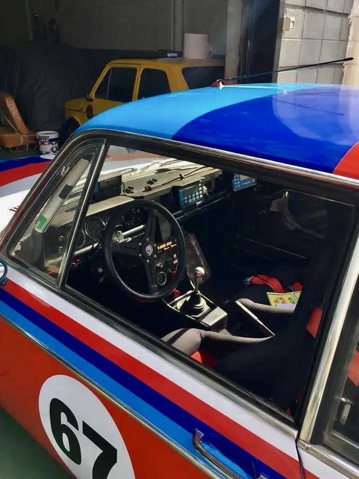 BMW 2002 Ti, foto 5