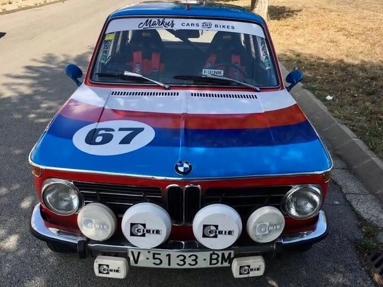 BMW 2002 Ti, foto 4