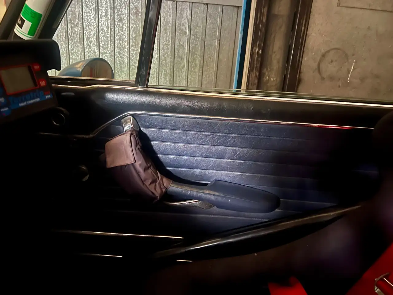 BMW 2002 Ti, foto 12