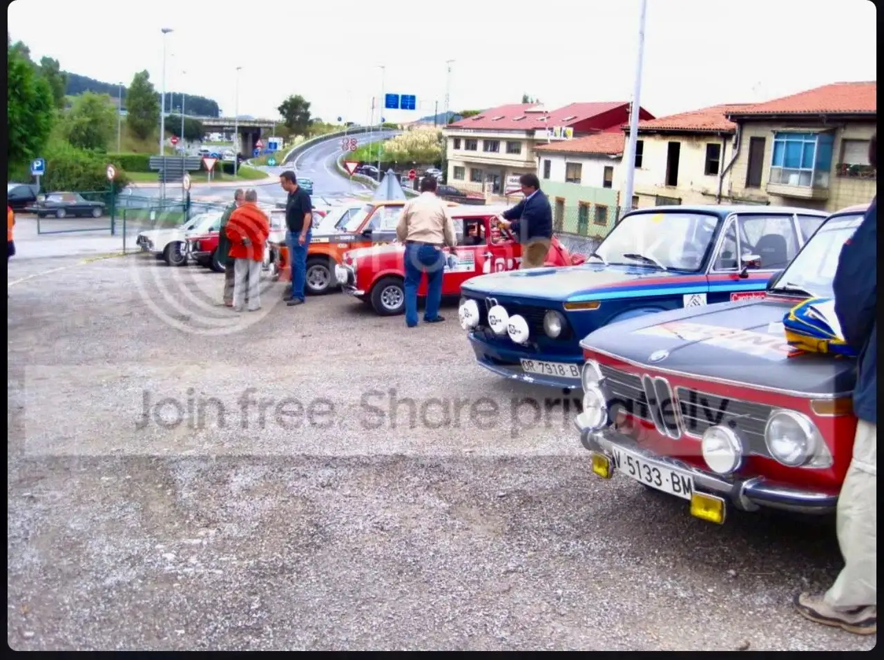 BMW 2002 Ti, foto 10