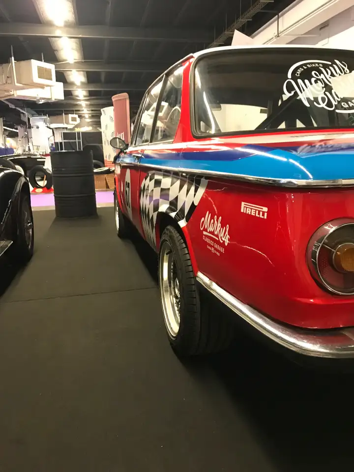 BMW 2002 Ti, foto 6