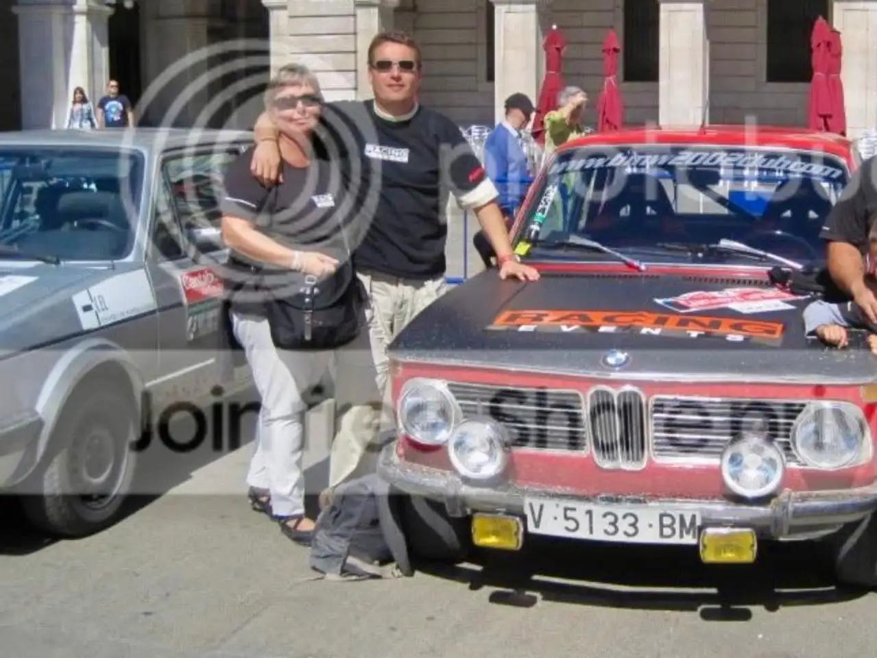 BMW 2002 Ti, foto 7