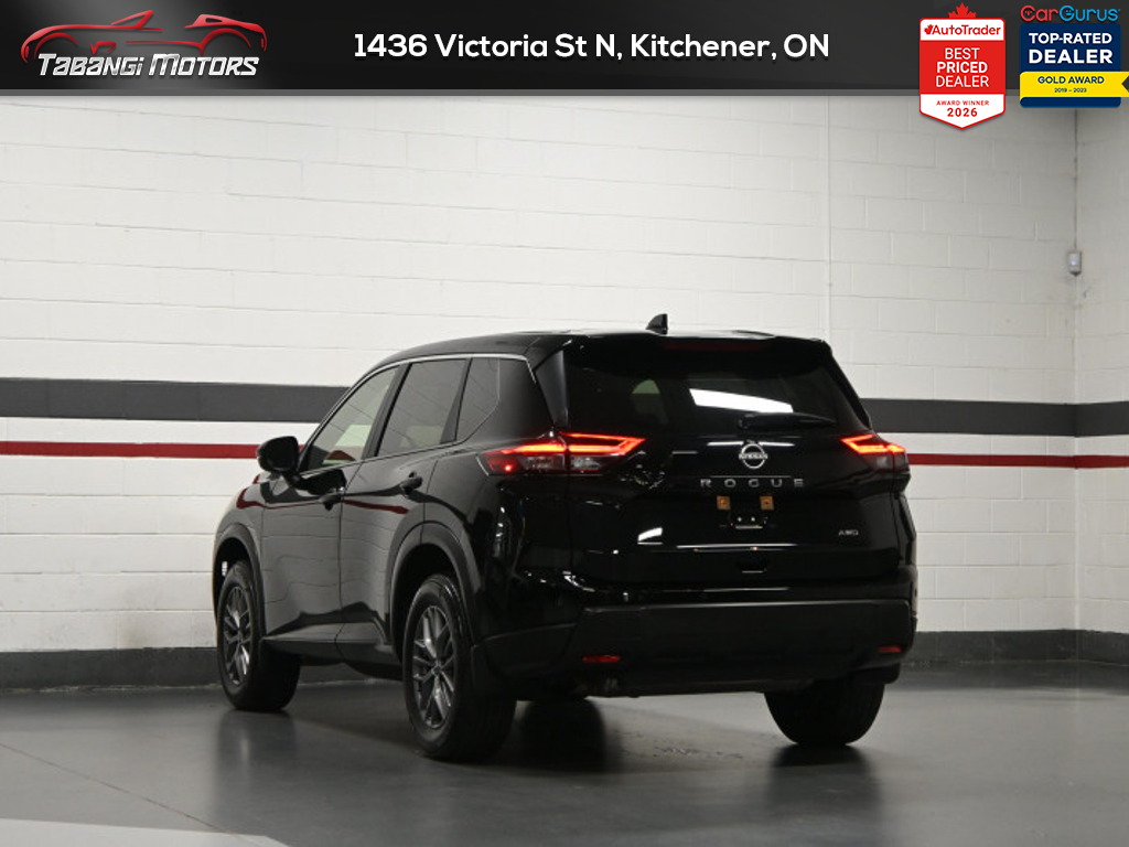 2024 Nissan Rogue No Accident Heated Seats Blind Spot Remote Start