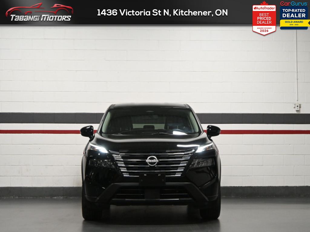 2024 Nissan Rogue No Accident Heated Seats Blind Spot Remote Start