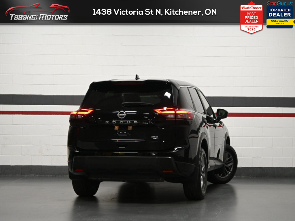 2024 Nissan Rogue No Accident Heated Seats Blind Spot Remote Start