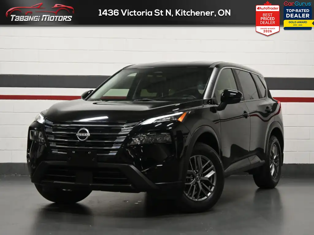 2024 Nissan Rogue No Accident Heated Seats Blind Spot Remote Start
