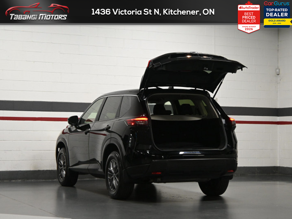 2024 Nissan Rogue No Accident Heated Seats Blind Spot Remote Start