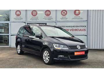 Lounge 2.0TDI 150cv DSG 7pl + Alcantara/Cuir + Toit Pano + Camera de recul +Pack Hiver + JA17