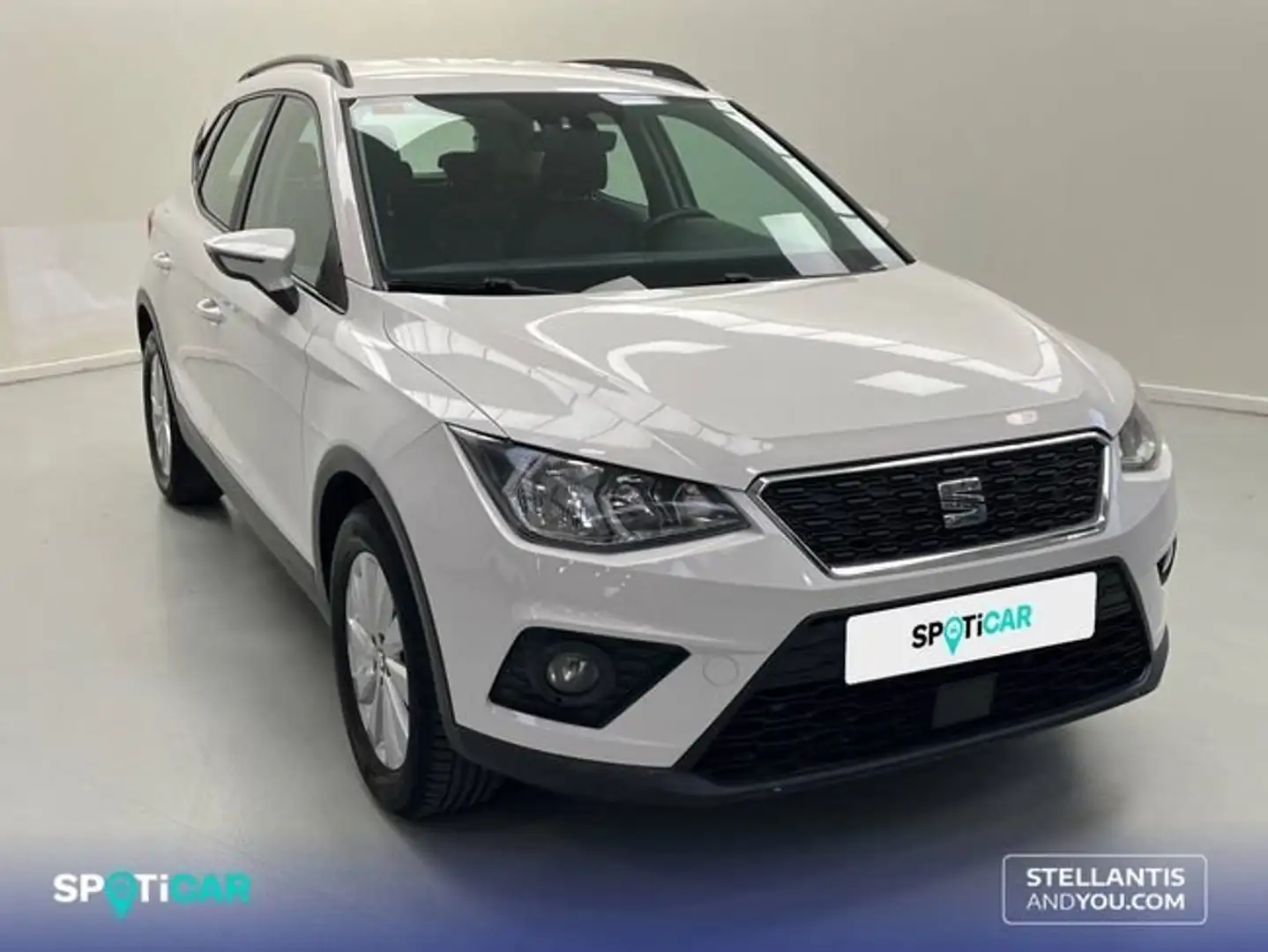 SEAT Arona 1.0 TSI 85kW (115CV) Ecomotive Style Blanco - 2