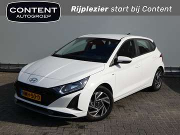 1.0 T-GDI 48V MHEV 100pk Comfort