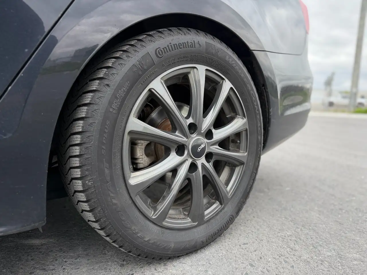 Volkswagen Jetta снимка Volkswagen Jetta