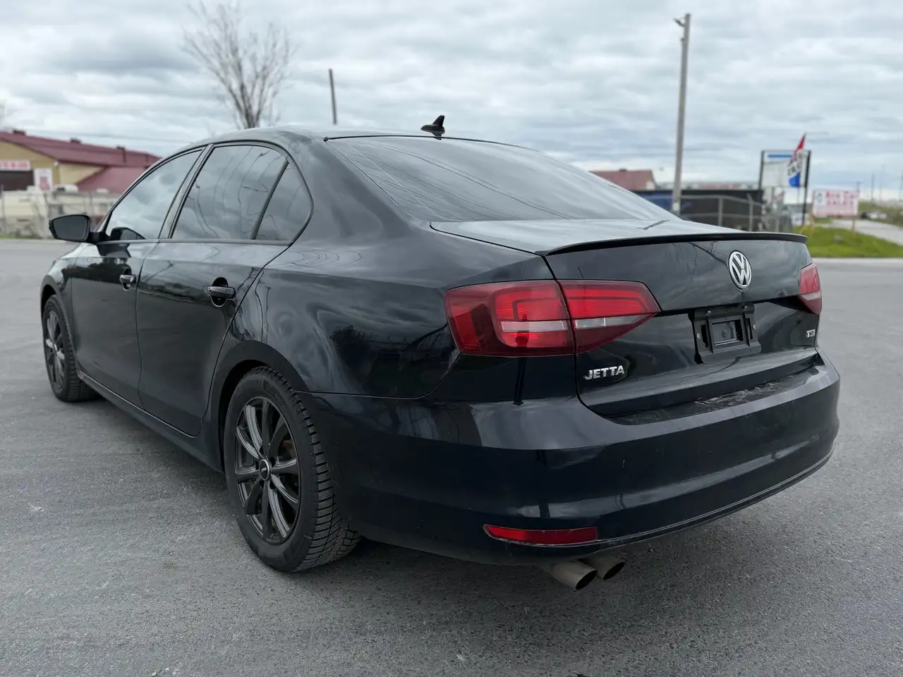 Volkswagen Jetta снимка Volkswagen Jetta