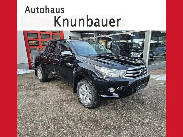 Toyota Hilux DK Active 4x4 2,4 D-4D
