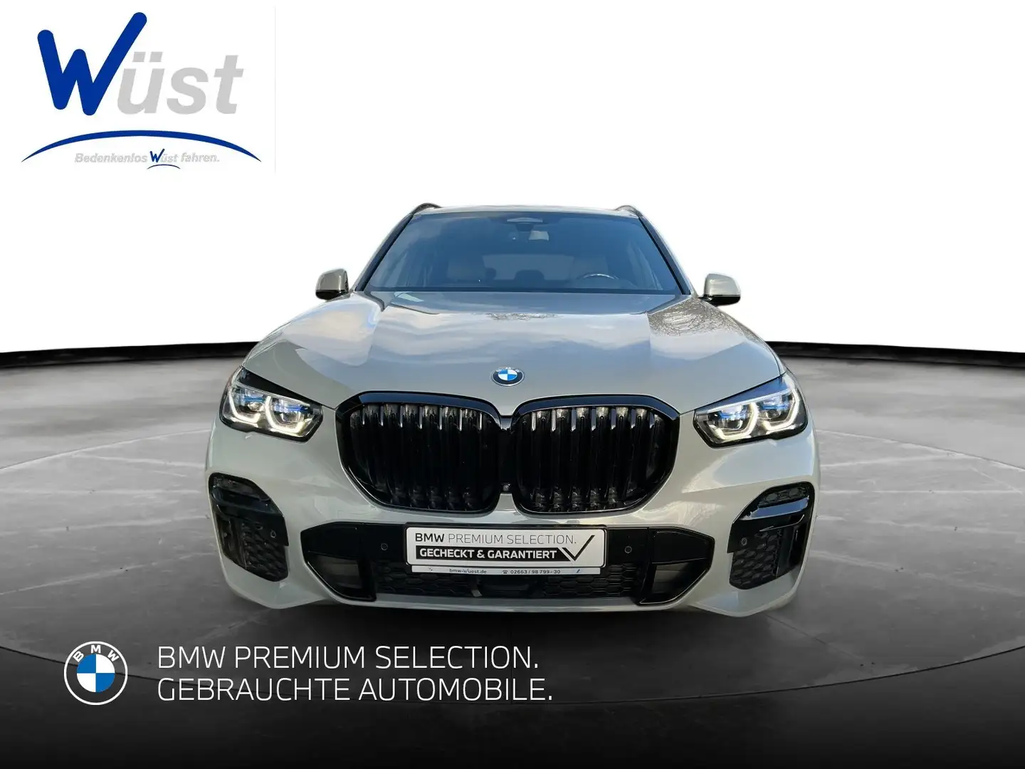 BMW X5 xDrive40d M Sportpaket B&W Surround Head-Up Gold - 2