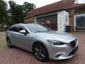 Mazda 6 2.2 Sports-Line Autom.,Tempom.,Navi, Sitzh. Gris - thumbnail 2
